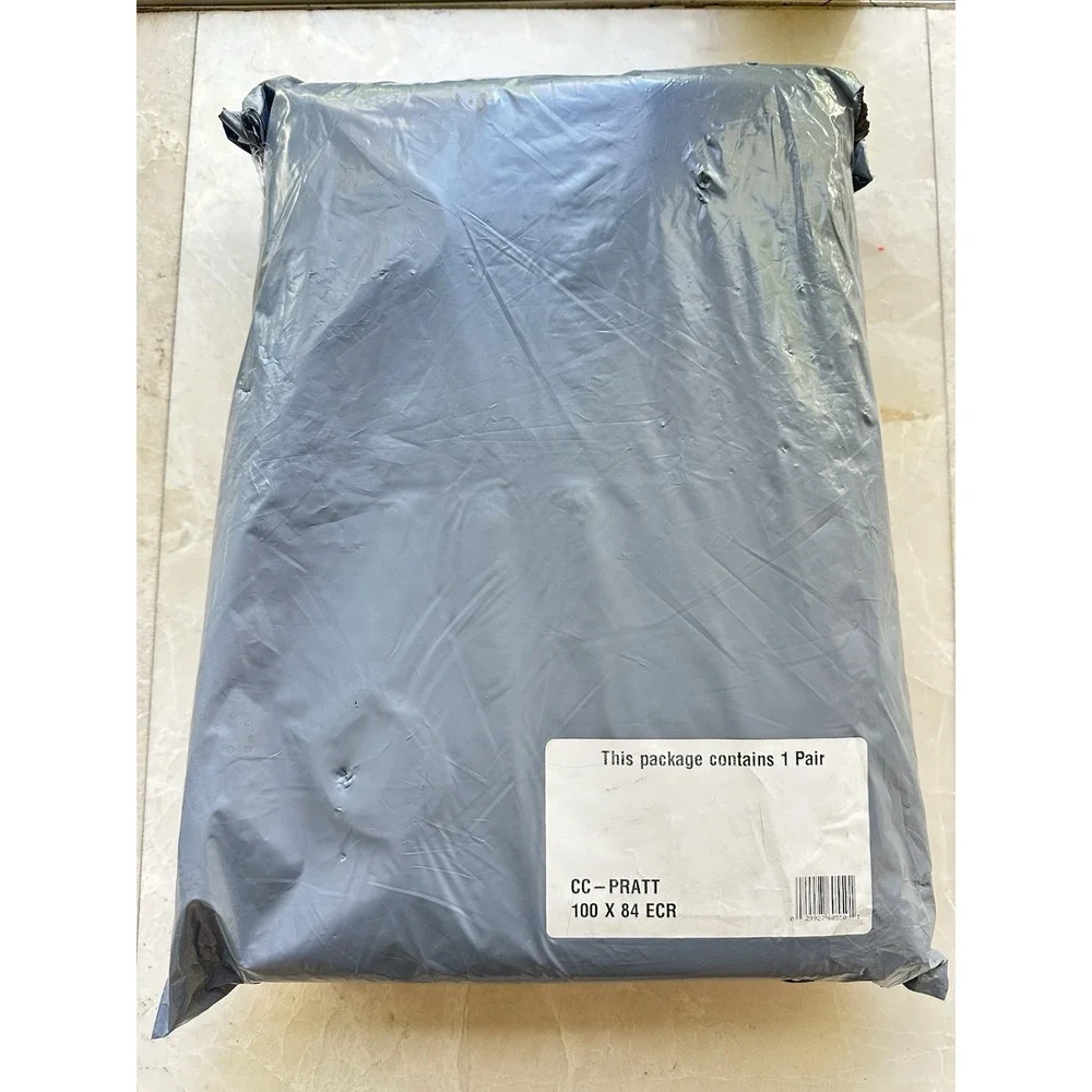 NEW 2 Panels SUNZero Total Blackout Fleece Insulated Curtains Each 50
